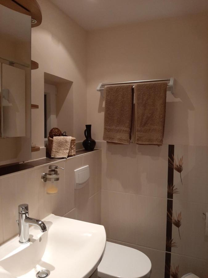 Appartement Auf Dem Land Neuenkirchen  Zewnętrze zdjęcie