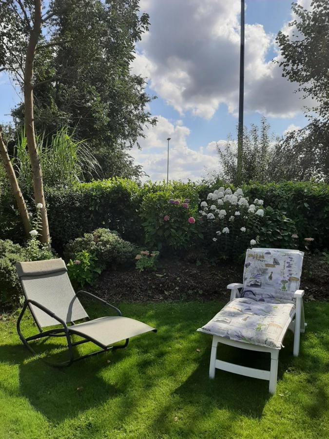 Appartement Auf Dem Land Neuenkirchen  Zewnętrze zdjęcie