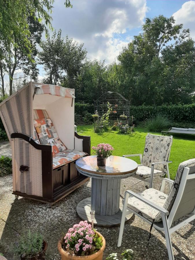Appartement Auf Dem Land Neuenkirchen  Zewnętrze zdjęcie