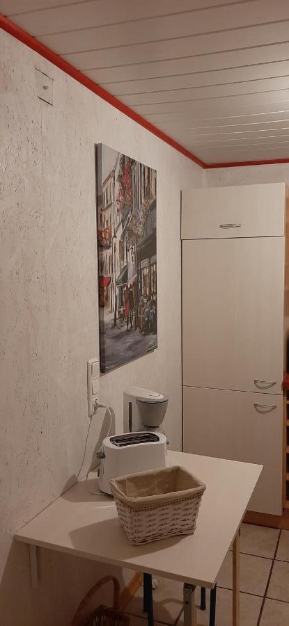 Appartement Auf Dem Land Neuenkirchen  Zewnętrze zdjęcie