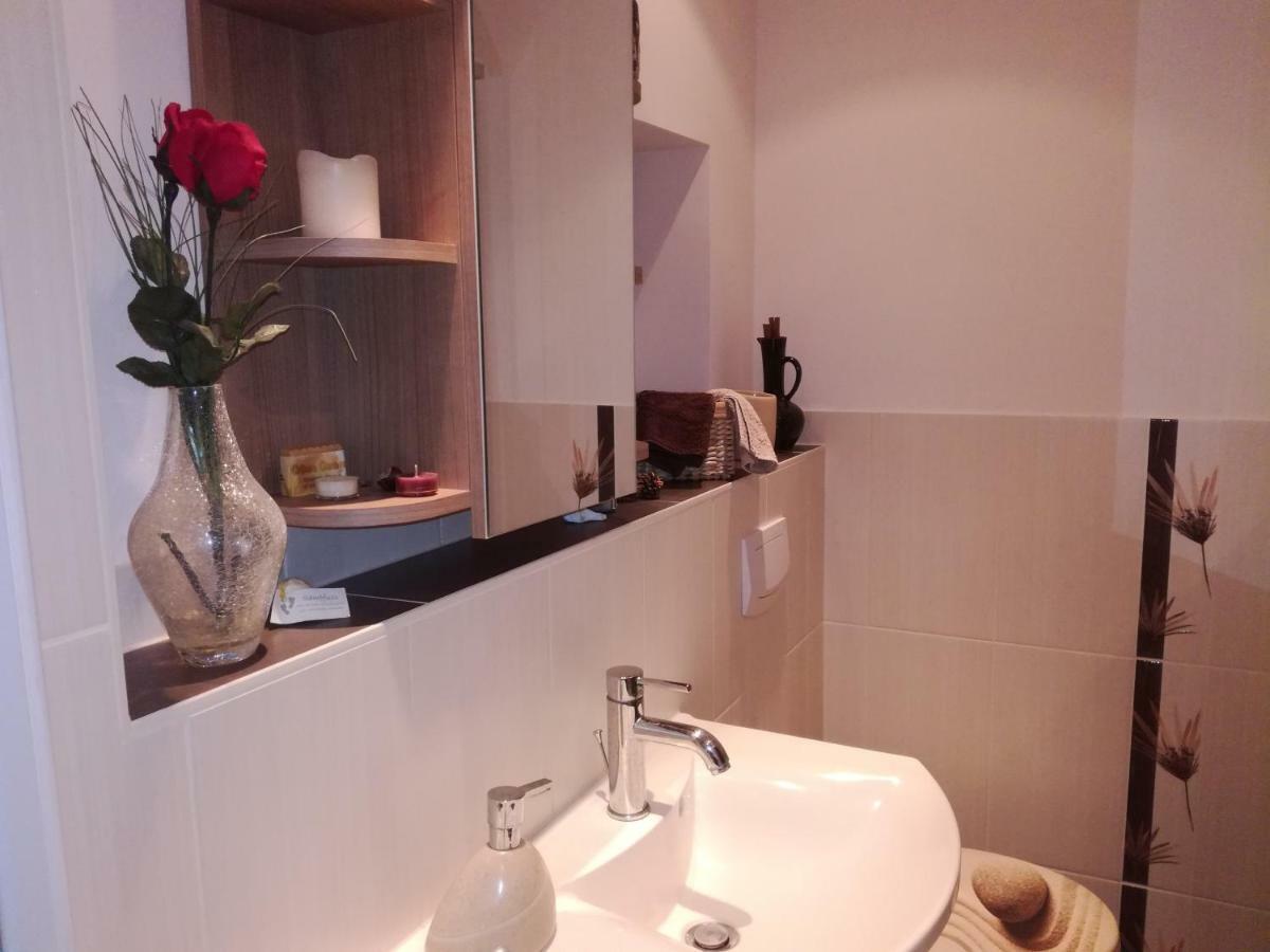 Appartement Auf Dem Land Neuenkirchen  Zewnętrze zdjęcie